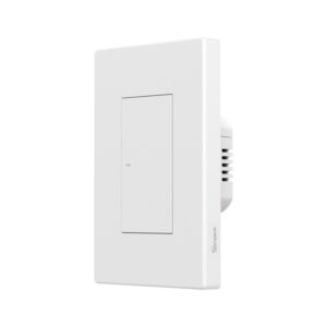 Sonoff M5 1CH Matter Smart Wall Switch (White)