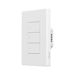 Sonoff M5 3CH Matter Smart Wall Switch (White)