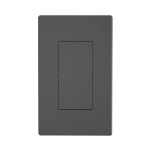 Sonoff M5 1CH Smart Light Switch (Black)