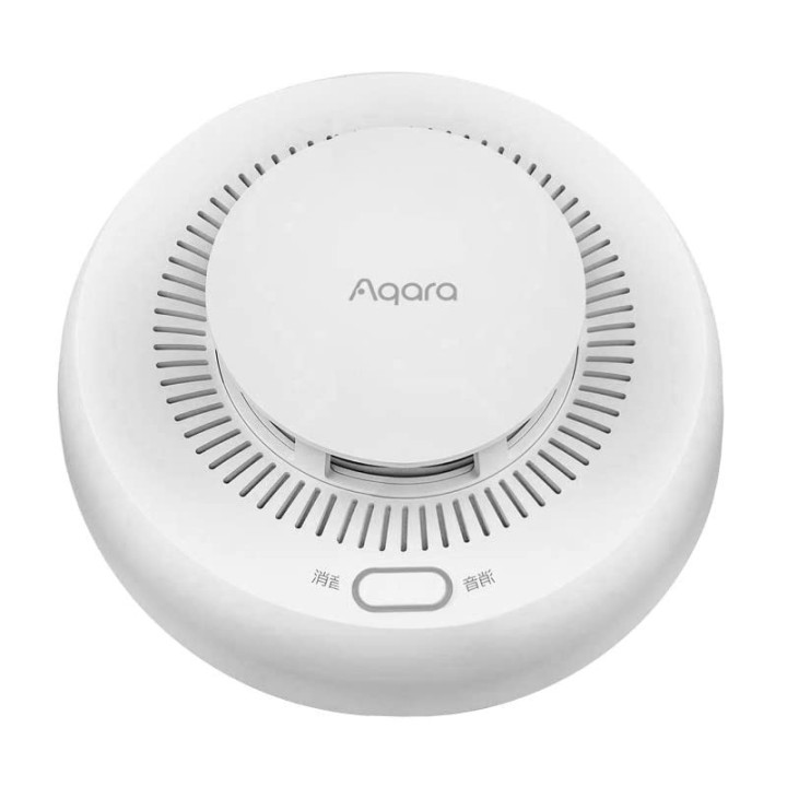 aqara-smoke-detector Aqara Smoke Detector