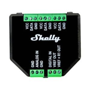 Shelly Add-On For Shelly Plus (Excluding Probes)