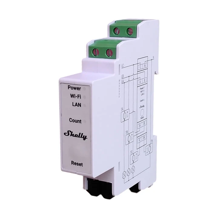 shelly-pro-3em-400a-3-phase-electricity-monitor-with-three-400a-clamps (1) Shelly Pro 3EM-400A (3-Phase Electricity Monitor) With Three 400A Clamps