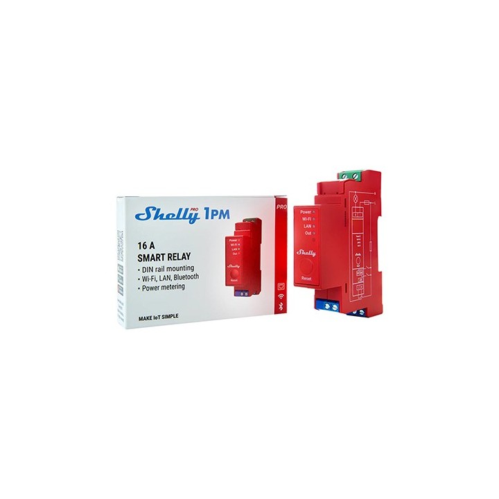 shelly-smart-wi-fi-relay-with-power-monitoring-1-channel-16a-din-rail (2) Shelly Smart Wi-Fi Relay with Power Monitoring, 1 Channel, 16A, DIN Rail - Image 3
