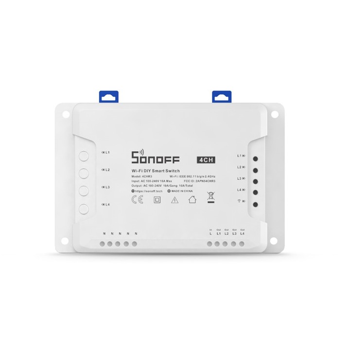 sonoff-4ch-r3-smart-switch-wifi (1) Sonoff 4CH R3 Smart Switch WiFi - Image 2