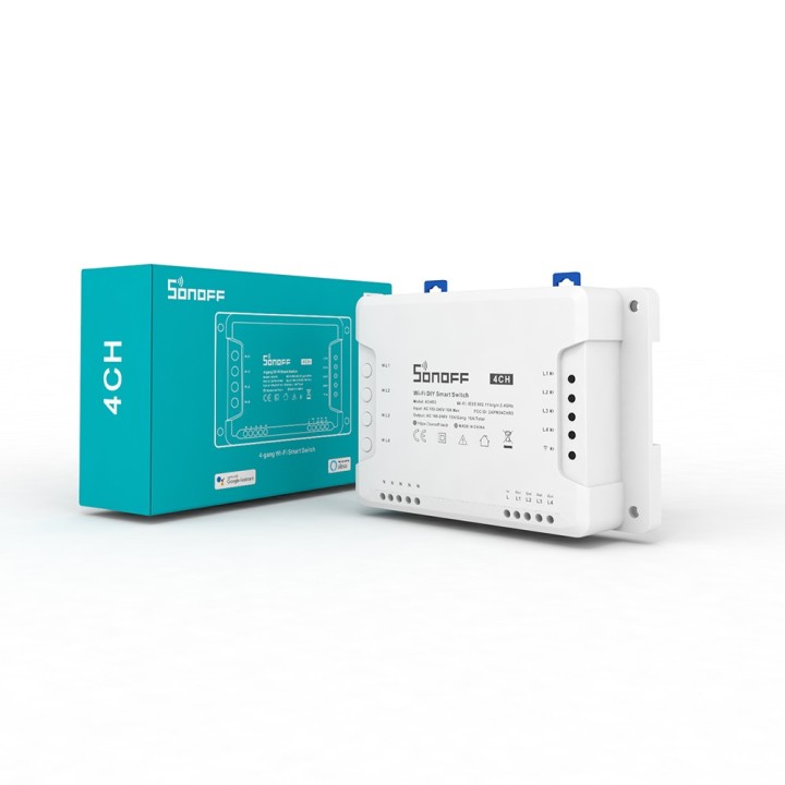 sonoff-4ch-r3-smart-switch-wifi Sonoff 4CH R3 Smart Switch WiFi