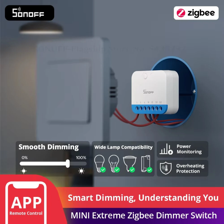 sonoff-dimmer-zigbee (1) Sonoff Dimmer (Zigbee) - Image 2