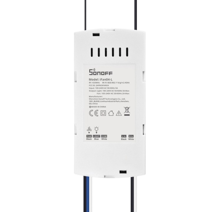 sonoff-ifan-wifi-ceiling-fan-controller (4) Sonoff iFan WiFi Ceiling Fan Controller - Image 5