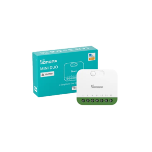 Sonoff Mini 2CH