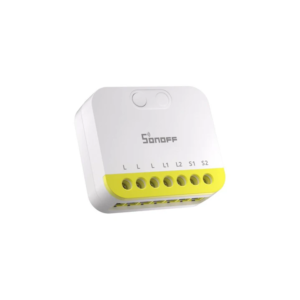 Sonoff Mini 2CH No Neutral (Zigbee)