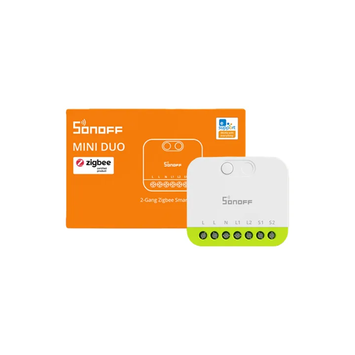 sonoff-mini-2ch-zigbee (3) Sonoff Mini 2CH (Zigbee) - Image 4