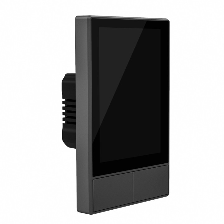 sonoff-nspanel-smart-display-switch-black (3) Sonoff NSPanel Smart Display Switch (Black) - Image 4