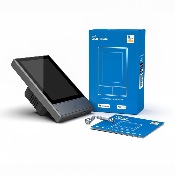 sonoff-nspanel-smart-display-switch-black Sonoff NSPanel Smart Display Switch (Black)