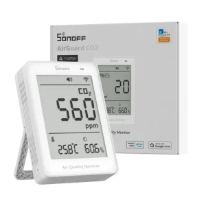 Sonoff AirGuard CO2 Monitor