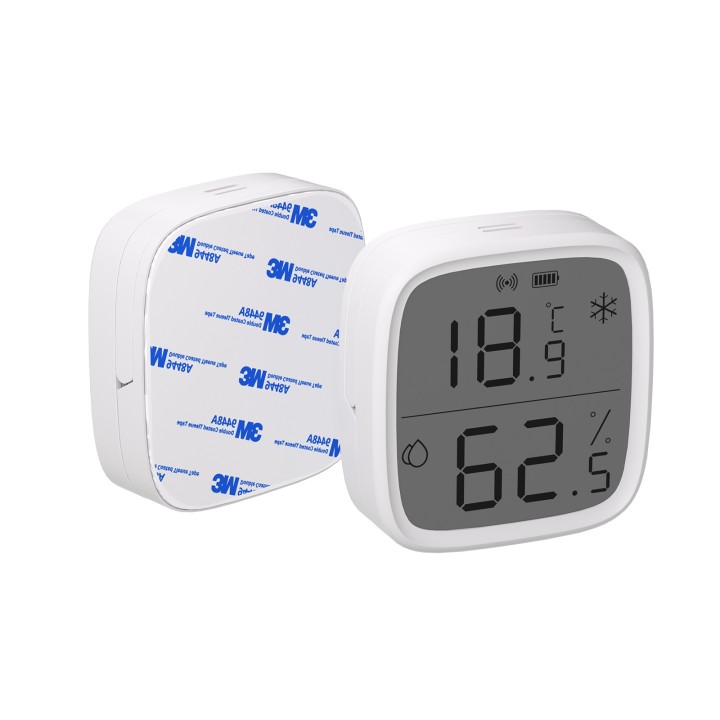 sonoff-temperature-humidity-display-sensor-zigbee (3) Sonoff Temperature Humidity Display Sensor (Zigbee) - Image 4