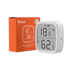 Sonoff Temperature Humidity Display Sensor (Zigbee)