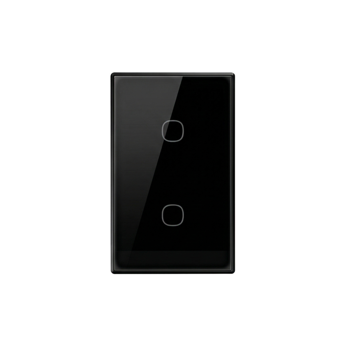 T6-Black-2CH Sonoff T6 2CH Smart Switch (Black)