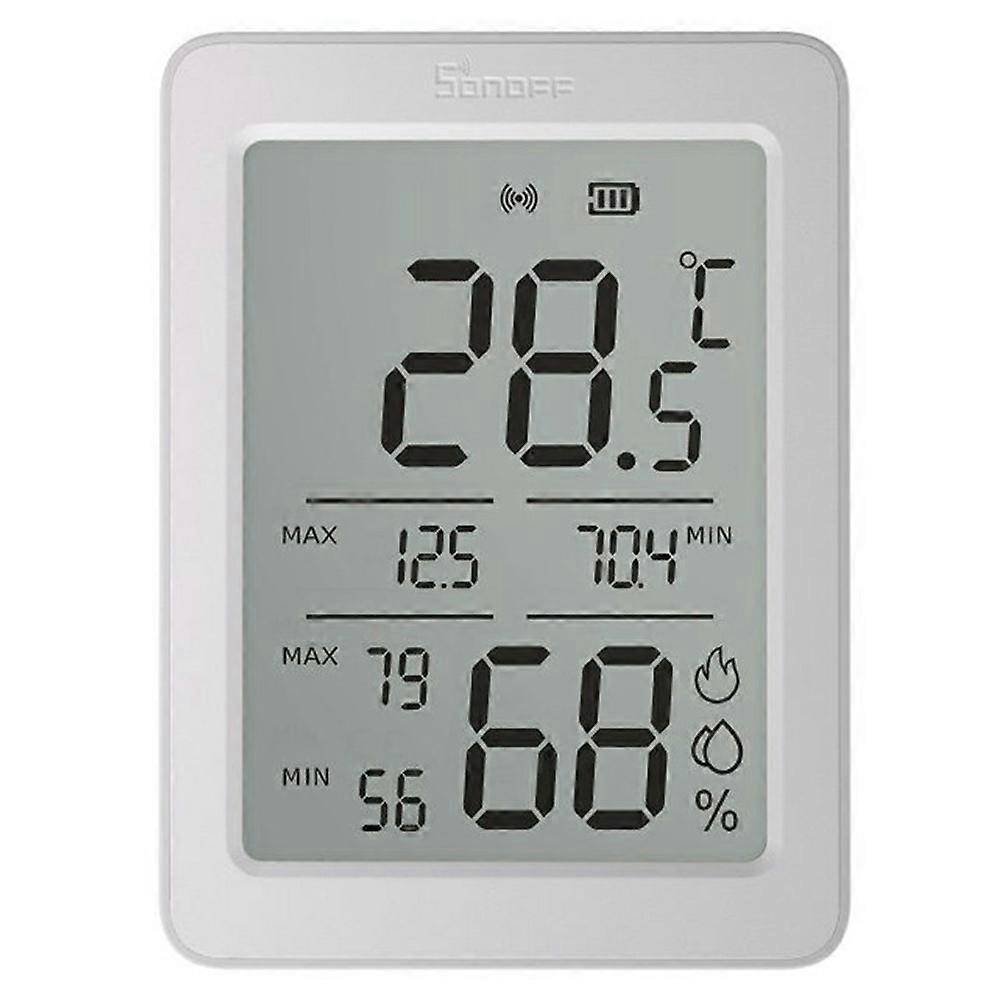 2361077377_max Sonoff AirGuard Temperature and Humidity Sensor (Zigbee) - Image 3